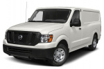 Nissan NV Cargo NV2500 HD 0-60 times